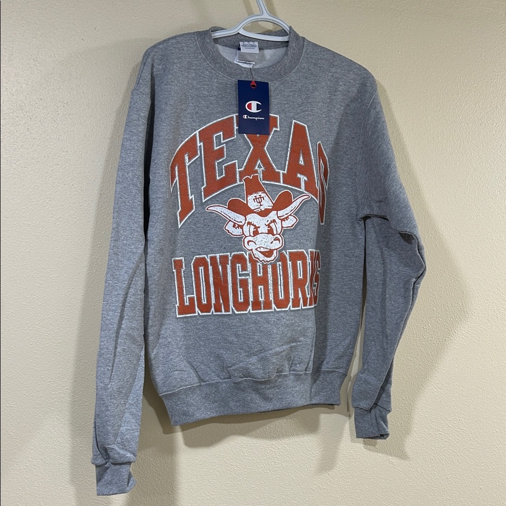 Adorable Texas Longhorns, Men’s Small, NWT Retail $54